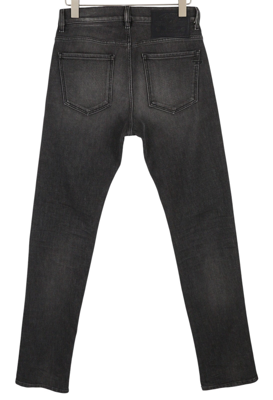 DIESEL D-Vocs 09B42 Men Jeans W32/L34 Bootcut Fit Stretch RRP€175 Washed Dark