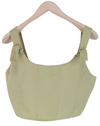 Khaki Twill Top