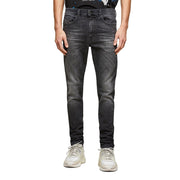 DIESEL D-Reeft Jogg 009SU Men Jeans W32/L32 Skinny Fit Stretch Washed Dark Denim