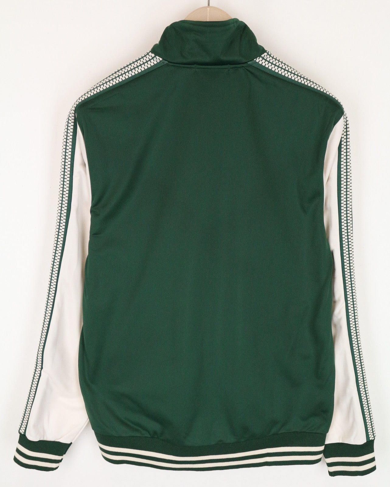 SCOTCH & SODA Men's Sweatshirt XL Green High Neck Tracksuit Classic Style
