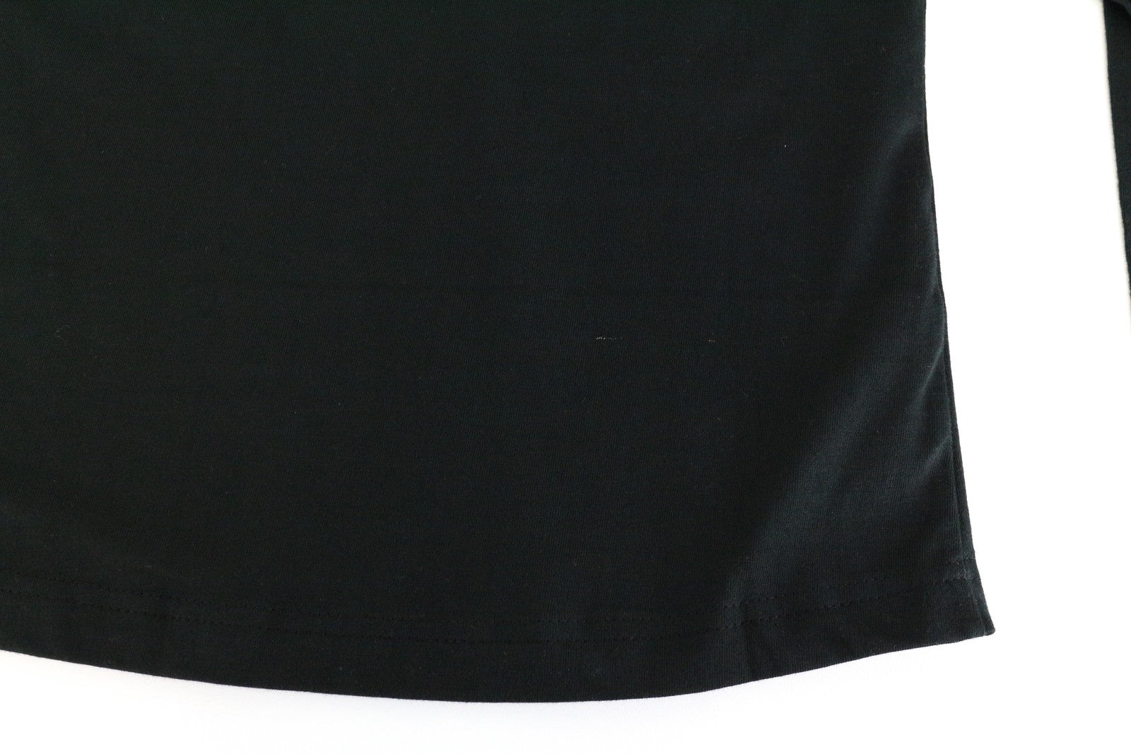 TUCANO URBANO T-Tu Lady Women's V-neck Black Cotton Pullover Tee XS