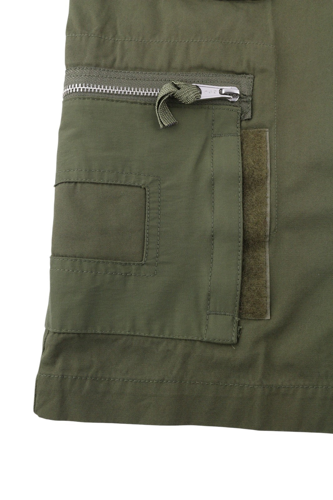 DIESEL P-Cyan Men Shorts W28 Military Green Cargo Patch Pockets RRP€100