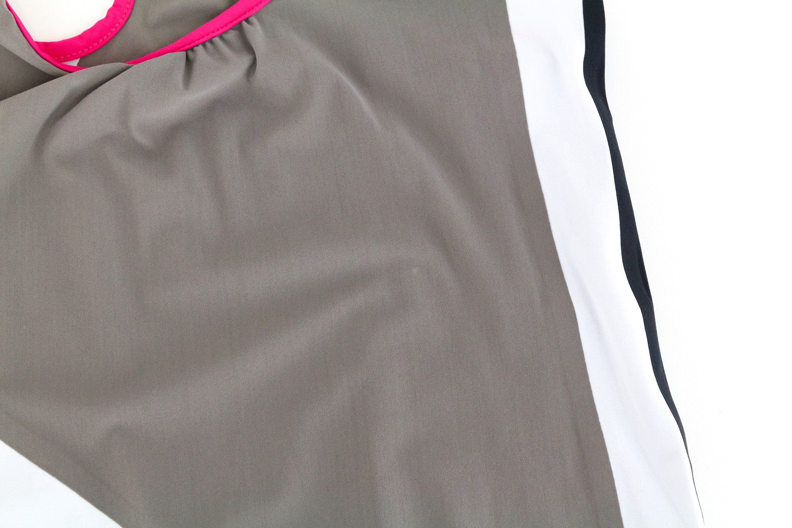 SWEATY BETTY Race Overvest Women's Sleeveless Grey Stretch Top XS Running