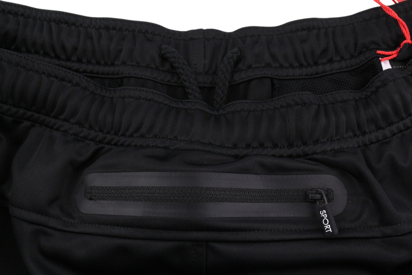 DIESEL Amsb-Stadiom-WT13 Men Shorts M 55DSL Sport Track Black RRP€100