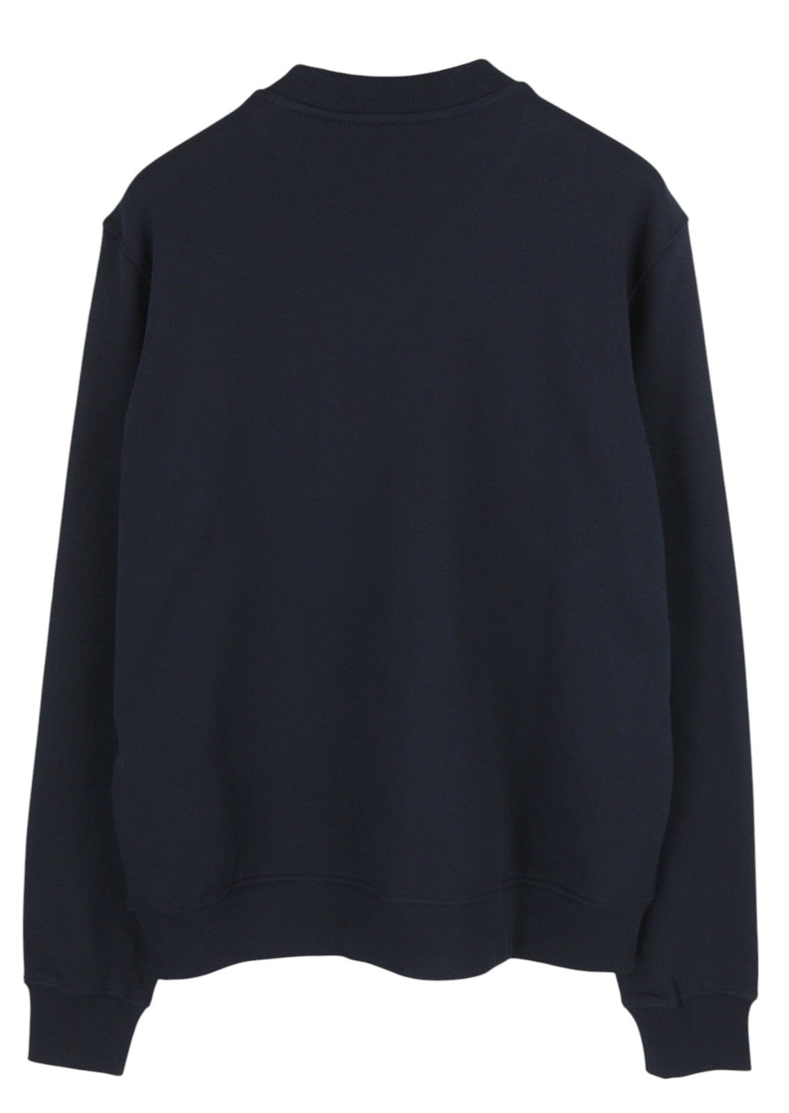 DIESEL S-Ginn-L3 Men Sweatshirt 2XL Dark Blue Pullover Crew Neck RRP€150