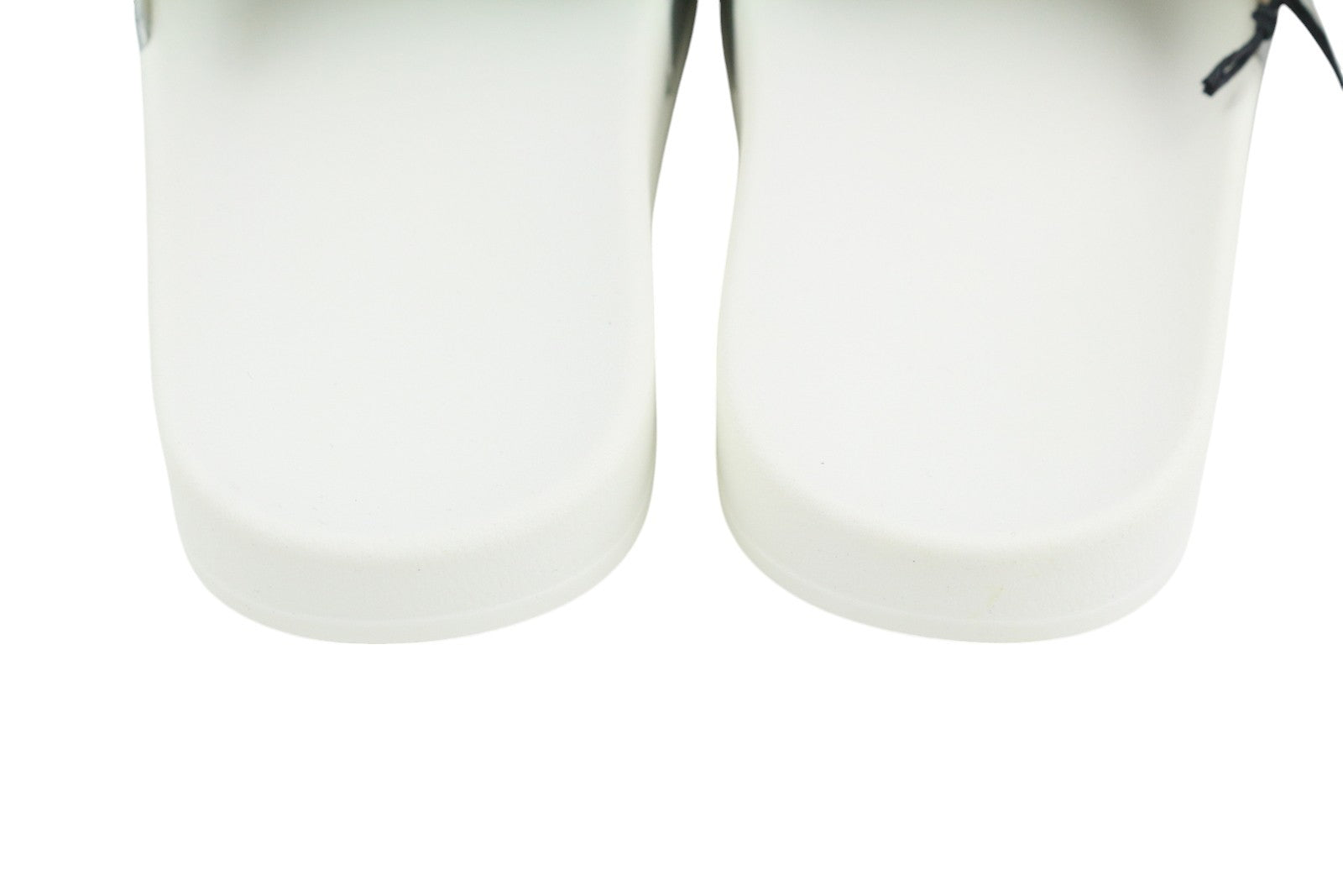 DIESEL Sa-Mayemi Women Sandals EU37 Beach Slippers Open Toe Slide Front Logo