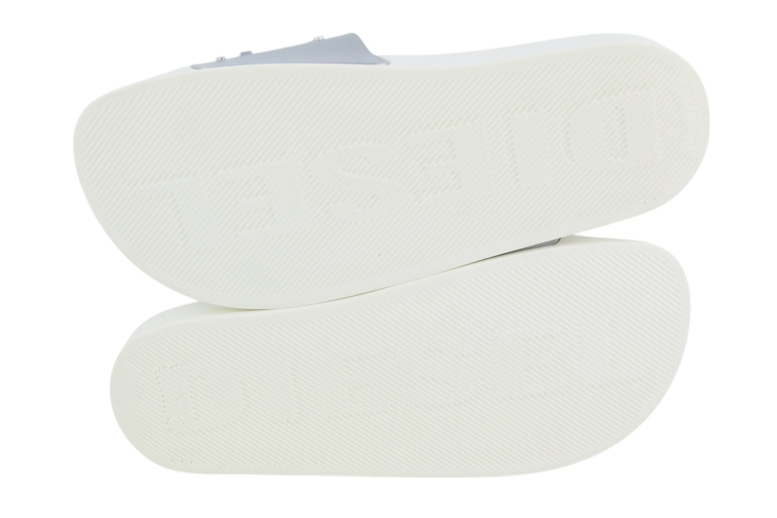 DIESEL Sa-Mayemi Women Sandals EU37 Beach Slippers Open Toe Slide Front Logo