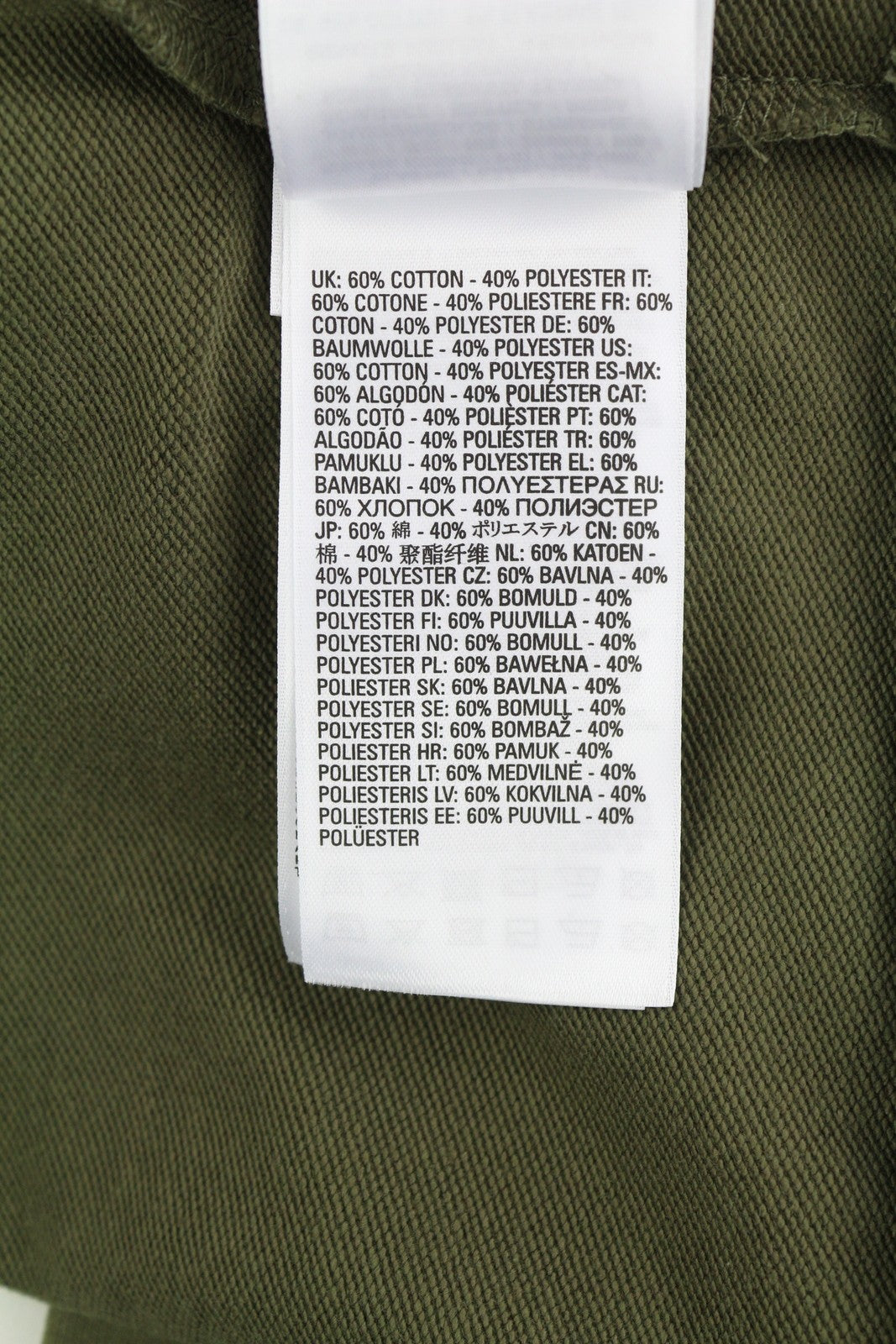 DIESEL S-Ginn-Hood-Zip-K10 Men Hoodie XL Green Full Zip Cotton Pockets RRP€160