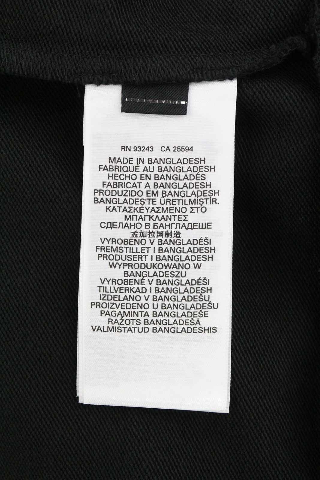 DIESEL S-Ginn-Hood-Zip-K10 Men Hoodie XL Black Full Zip Cotton Pockets RRP€160