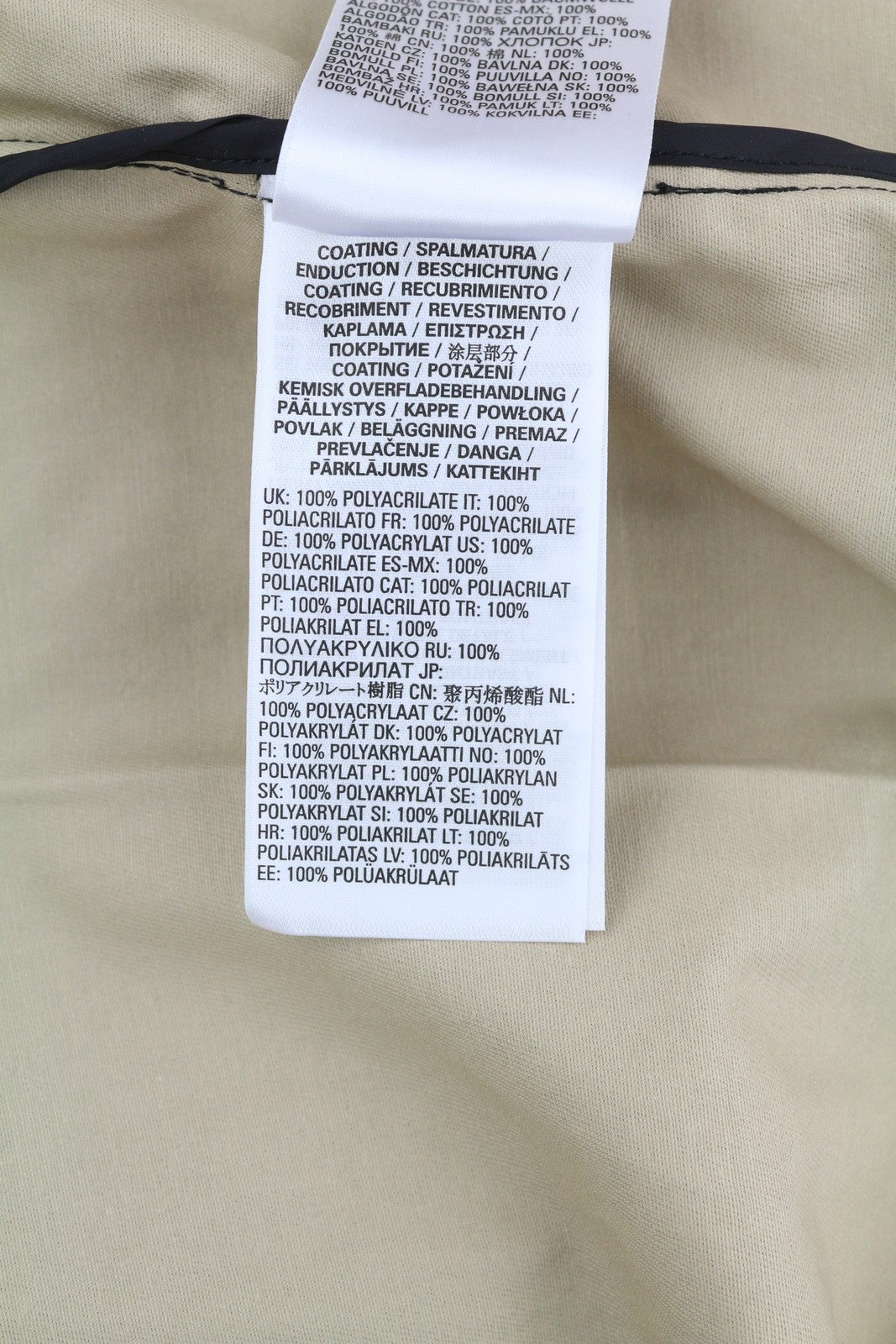 DIESEL J-Coat Men Jacket 54 Black Coated Look Hooded Unlined Logo RRP€375