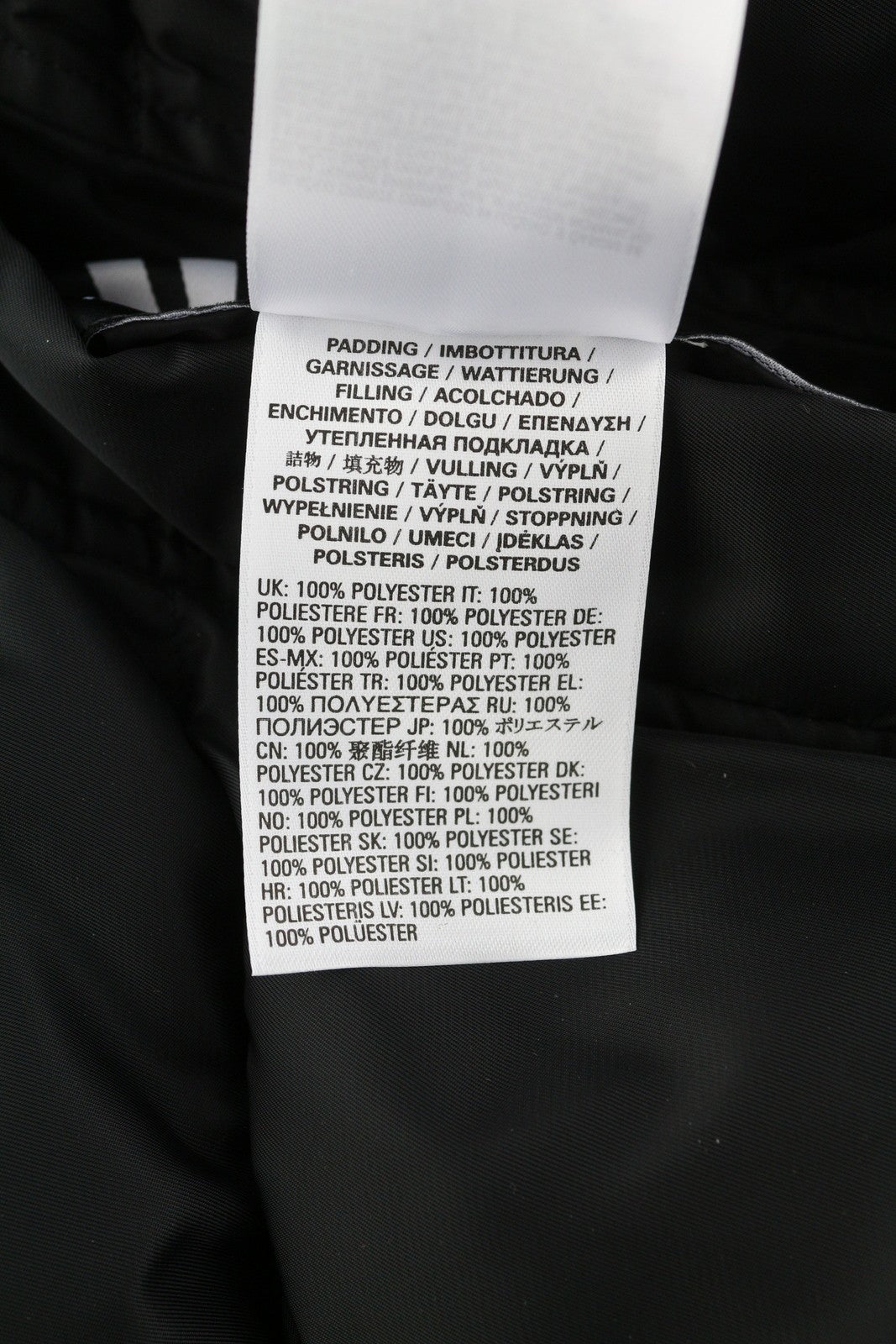 DIESEL W-Jupiter Men Jacket XL Black Reversible Shiny Look Insulated RRP€495