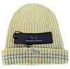 Brown Wool Hat