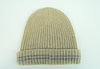 Brown Wool Hat