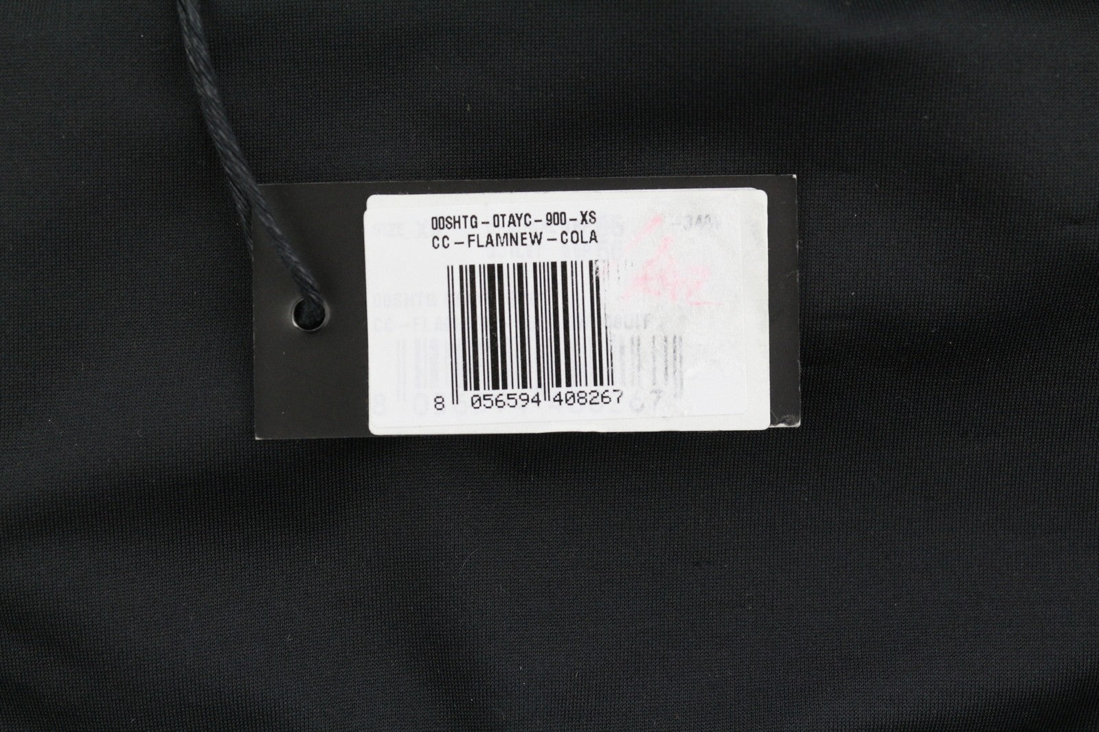 DIESEL X COCA-COLA Flamnew Women Swimsuit XS One Piece Stretch Black RRP€100