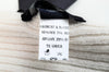 Beige Wool Scarf