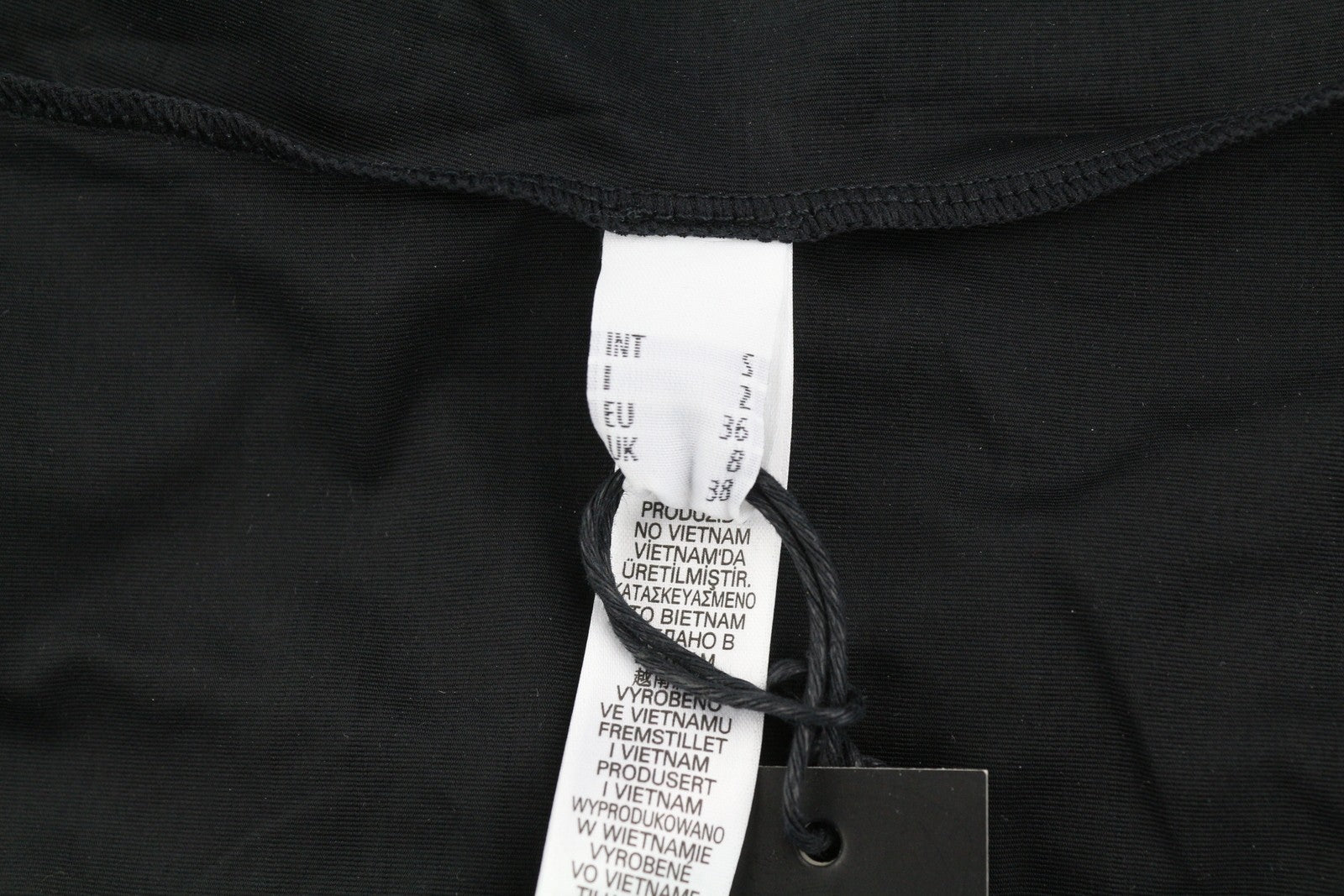 DIESEL Ufby-Jane-R Women Bodysuit S One Shoulder Stretch Fitted All Seasons