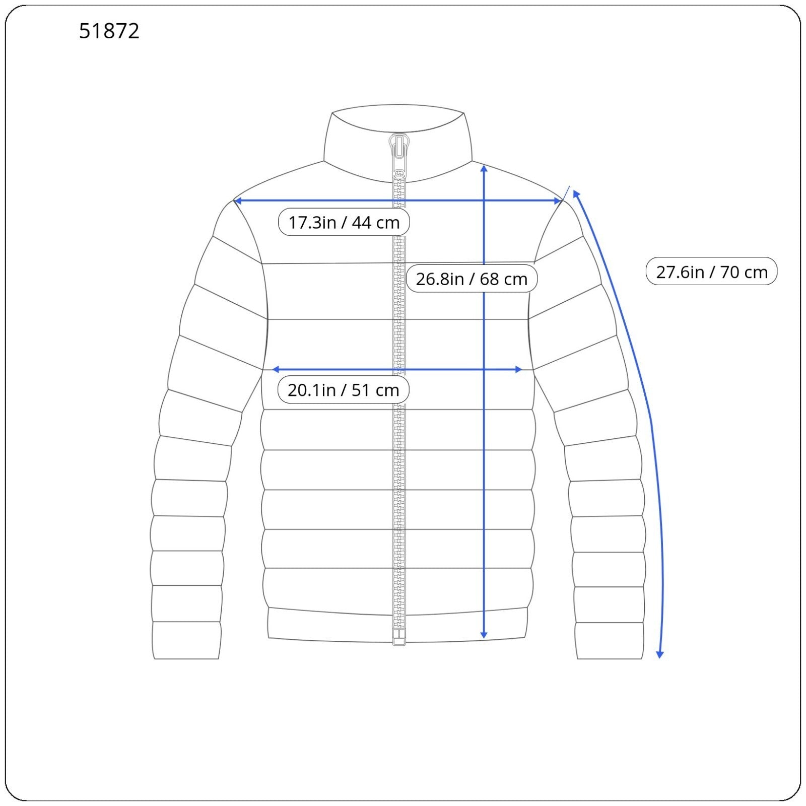 SCOTCH & SODA Men S Quilted Dark Khaki Lightweight Zip-Up Lined Jacket