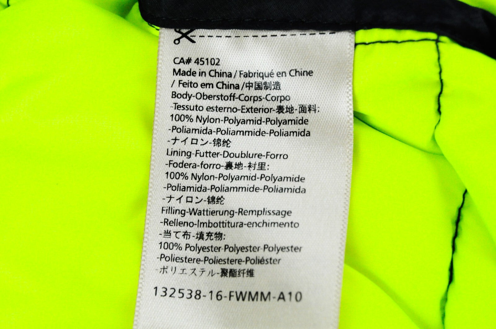 SCOTCH & SODA Men S Quilted Dark Khaki Lightweight Zip-Up Lined Jacket