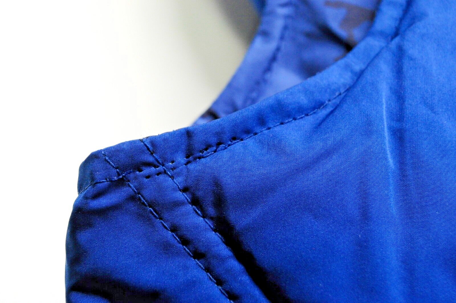 SCOTCH & SODA Men M Two-Tone Reversible Camouflage Quilted Padded Vest