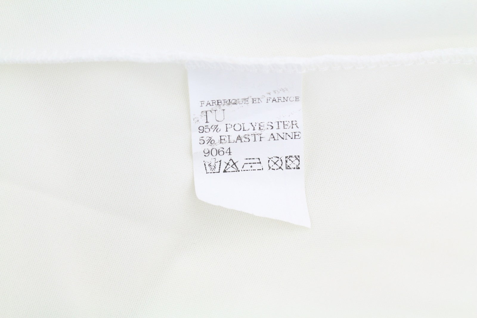 MANOUKIAN Women Dress OS White Sleeveless Lace Trim Sun Type Lined Short Light