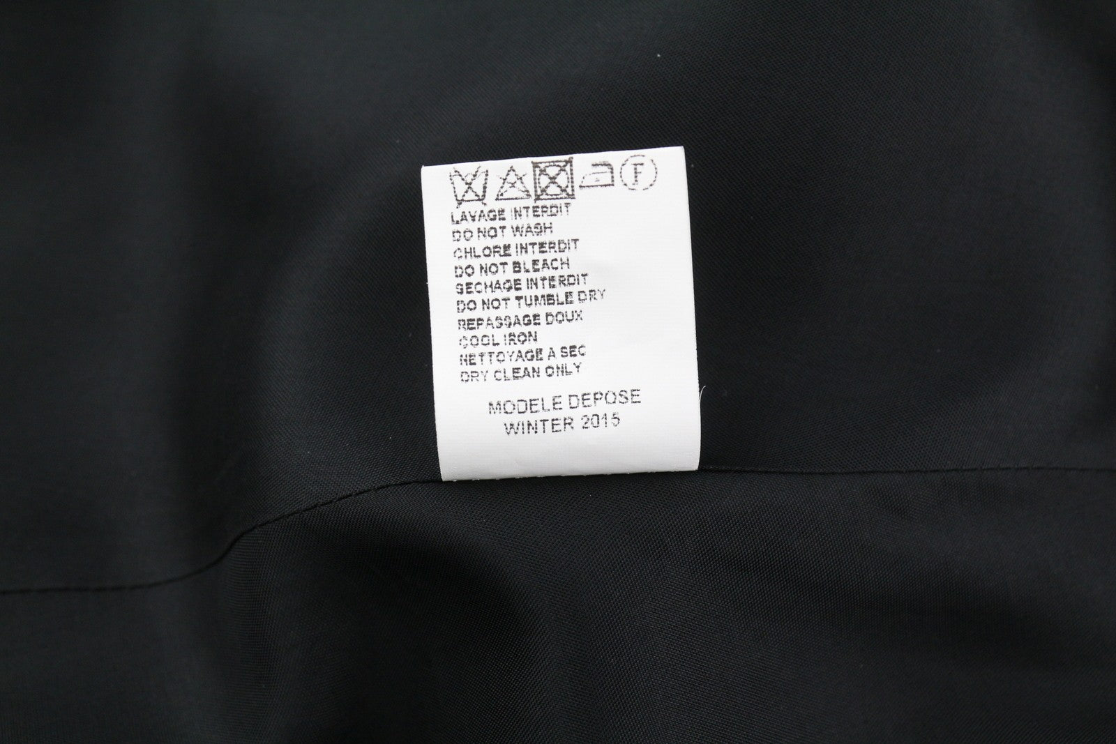 BEL AIR Women Dress 3 Black Sleeveless Crew Neck Lined Pleated Patterned Mini