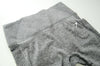 Grey Nylon Leggings
