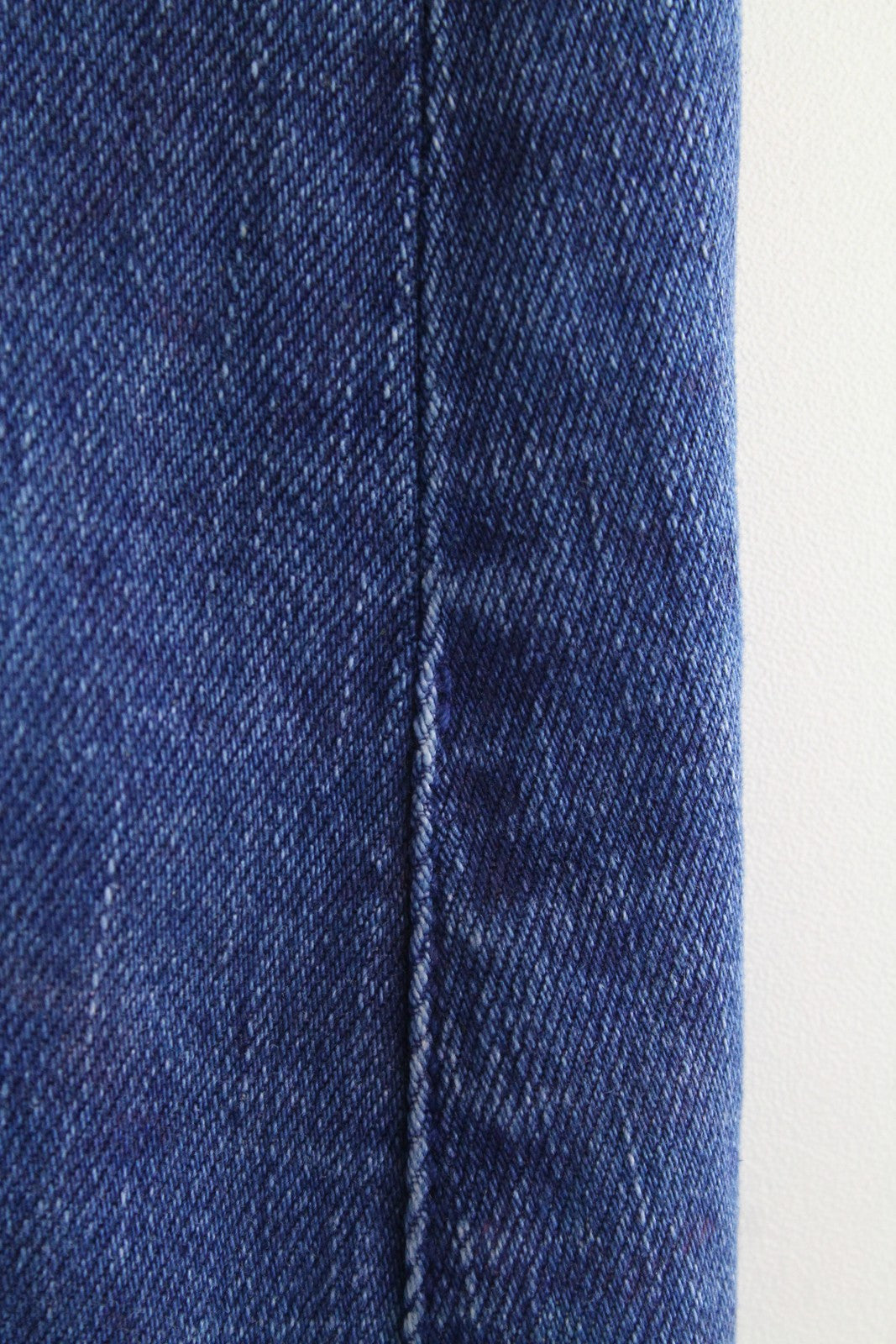 DENHAM Spray Women's Super Tight Fit W25/L28 Blue Cotton Stretch Denim Jeans