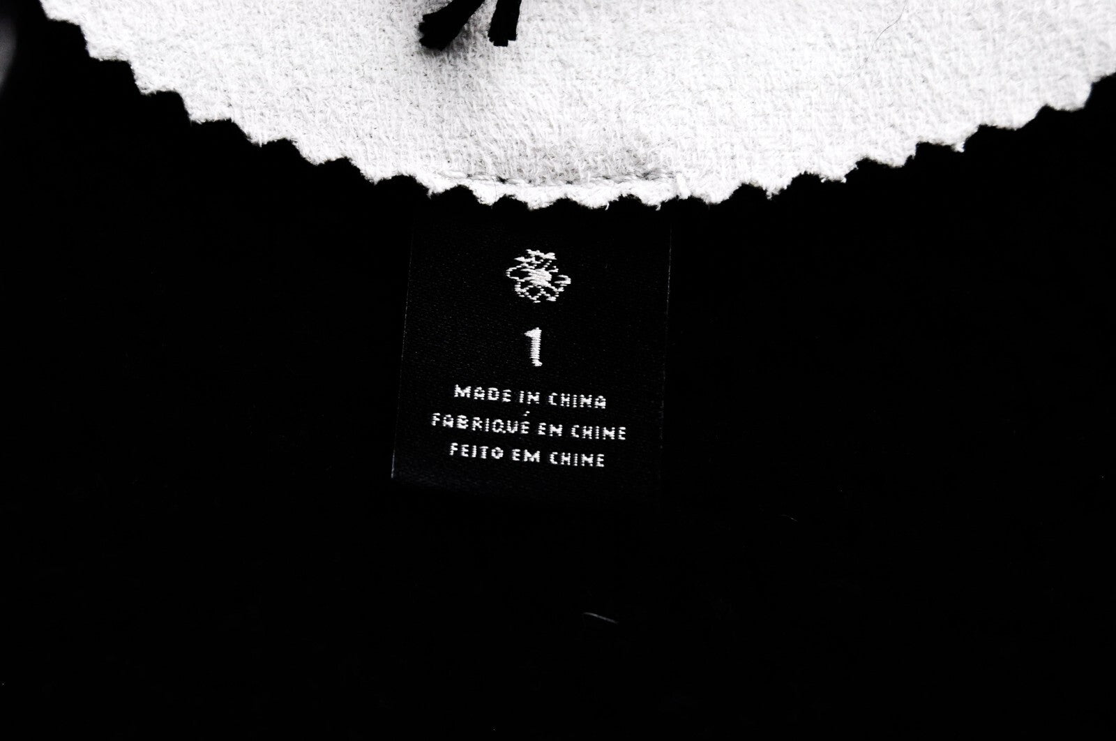 MAISON SCOTCH Women Jacket S Faux Leather Suede Off-White Short Studded Faux Fur