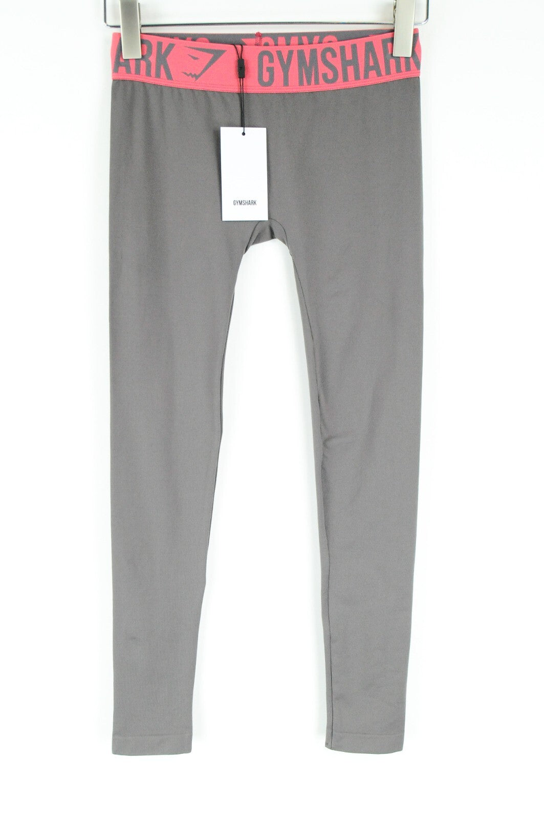 GYMSHARK Women Leggings XS Slate Lavender Stretch Fit Workout Trousers