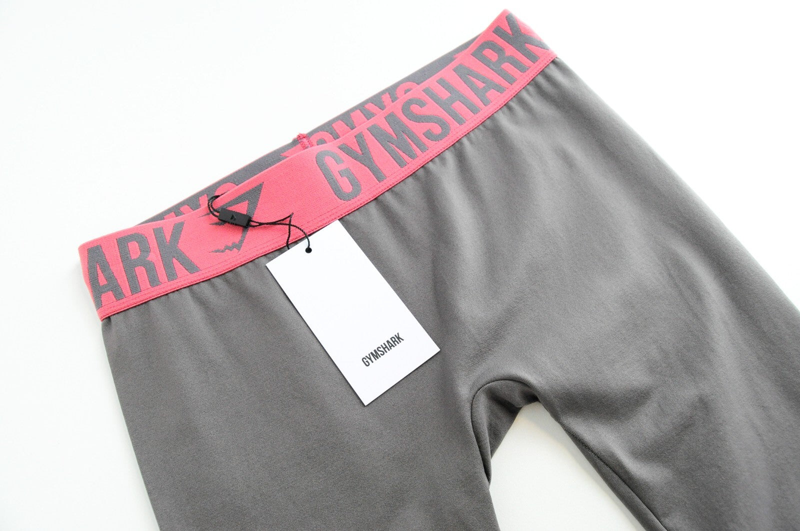 GYMSHARK Women Leggings XS Slate Lavender Stretch Fit Workout Trousers