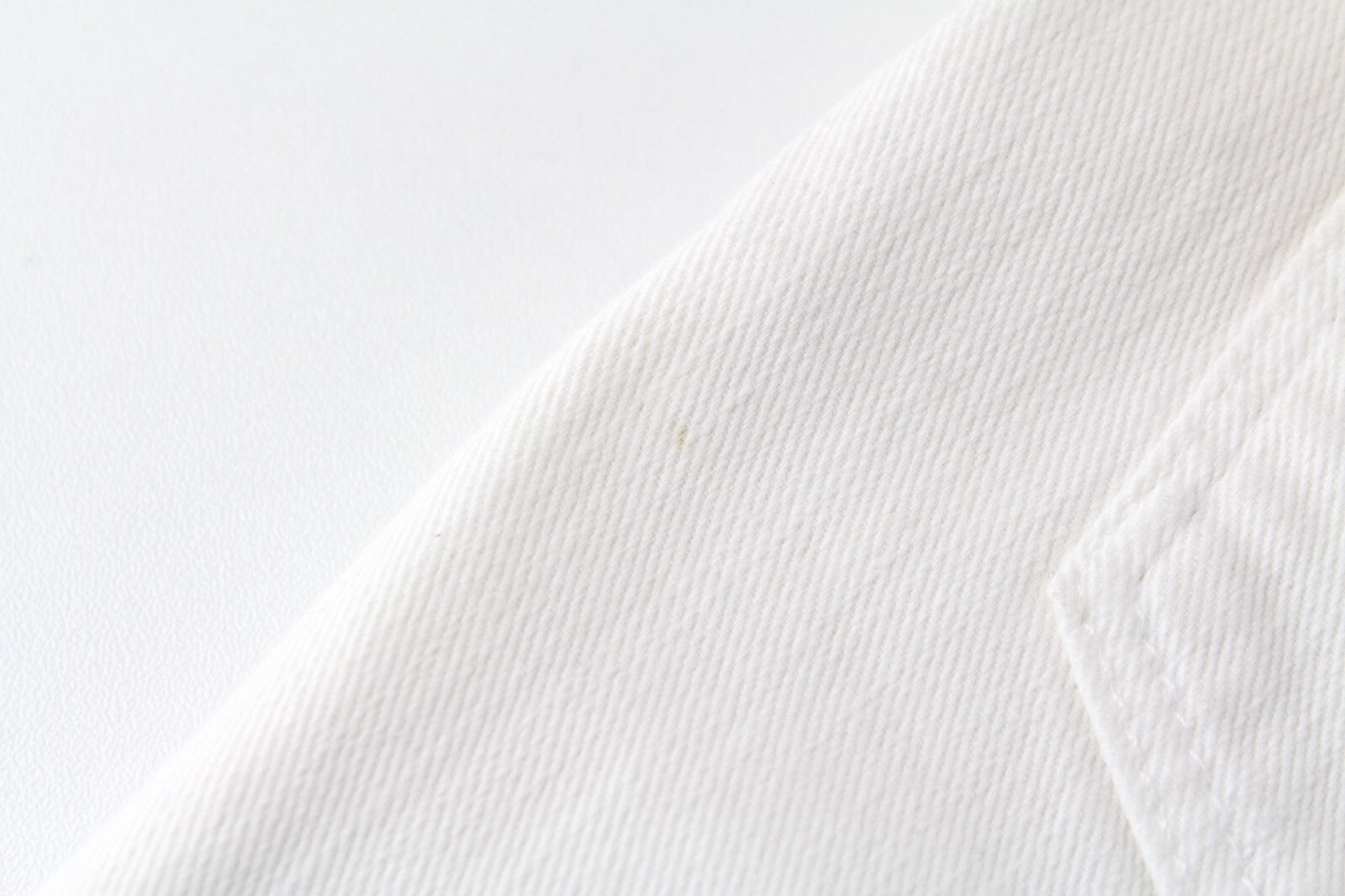 MAISON SCOTCH Joni Women Jeans ~W30 White Distressed Classic Denim Stretch~