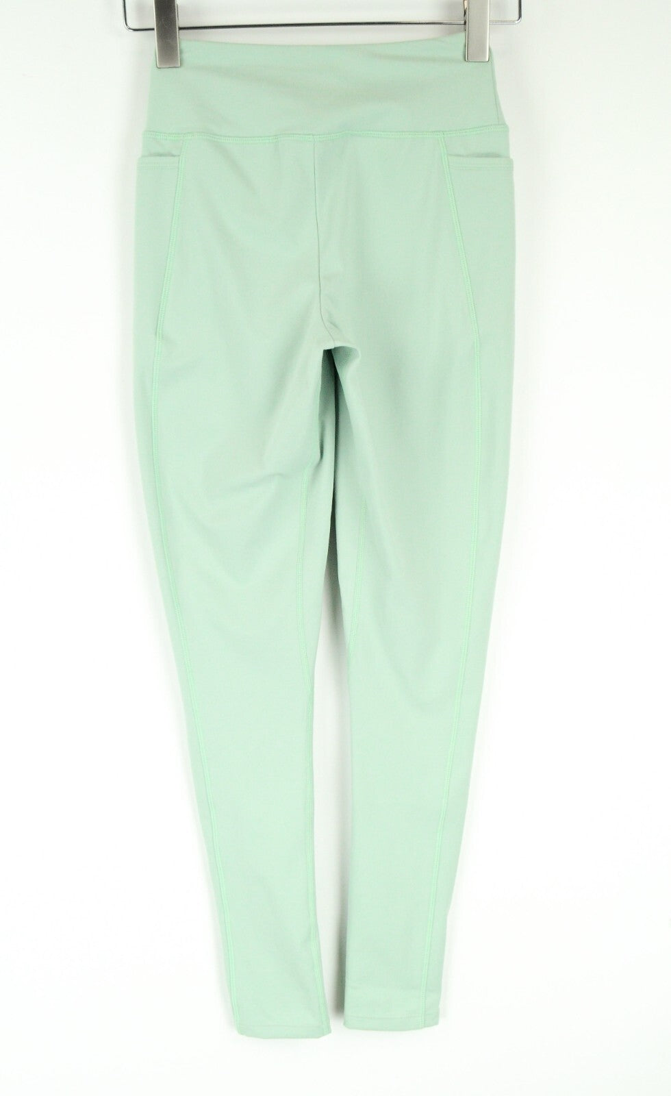 GYMSHARK Women Leggings XS Pistachio Green Dreamy Stretch Fit Trousers