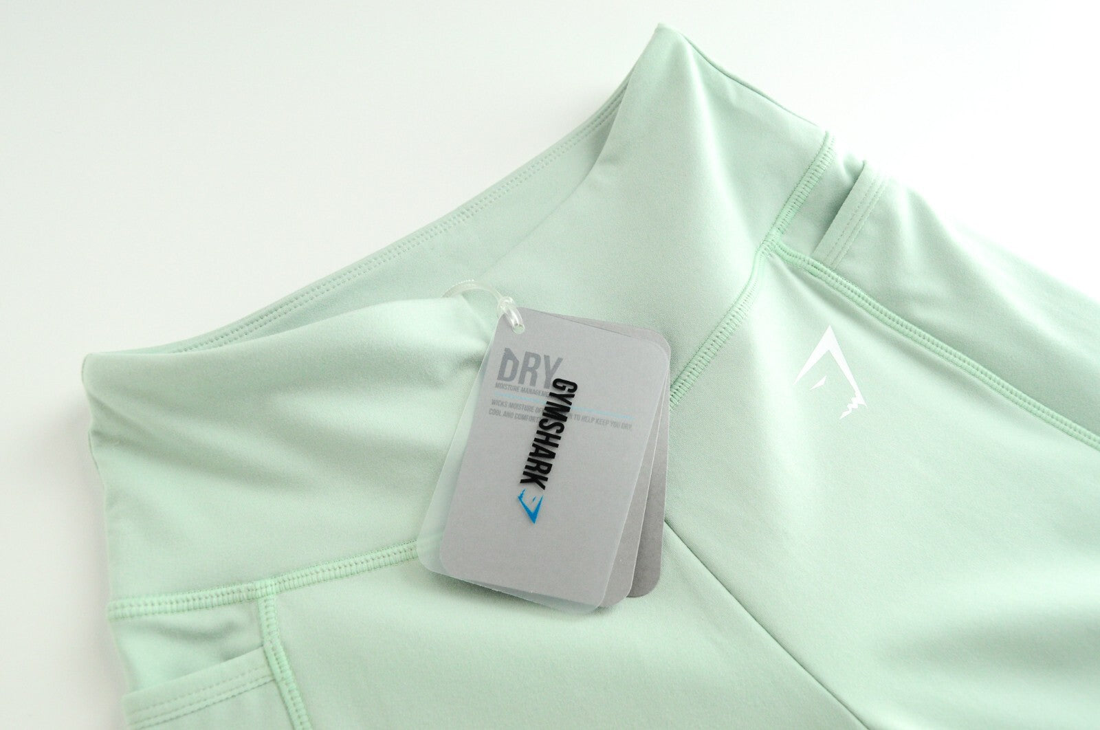 GYMSHARK Women Leggings XS Pistachio Green Dreamy Stretch Fit Trousers