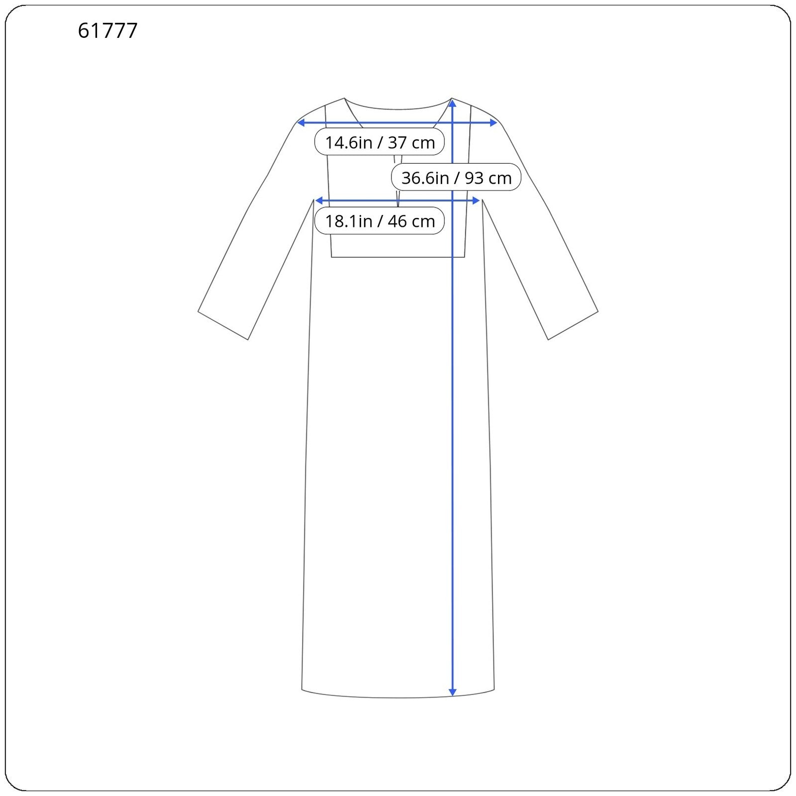 DENHAM Deck Women's Coat XS Black Linen Blend Single-Breasted Belted Light