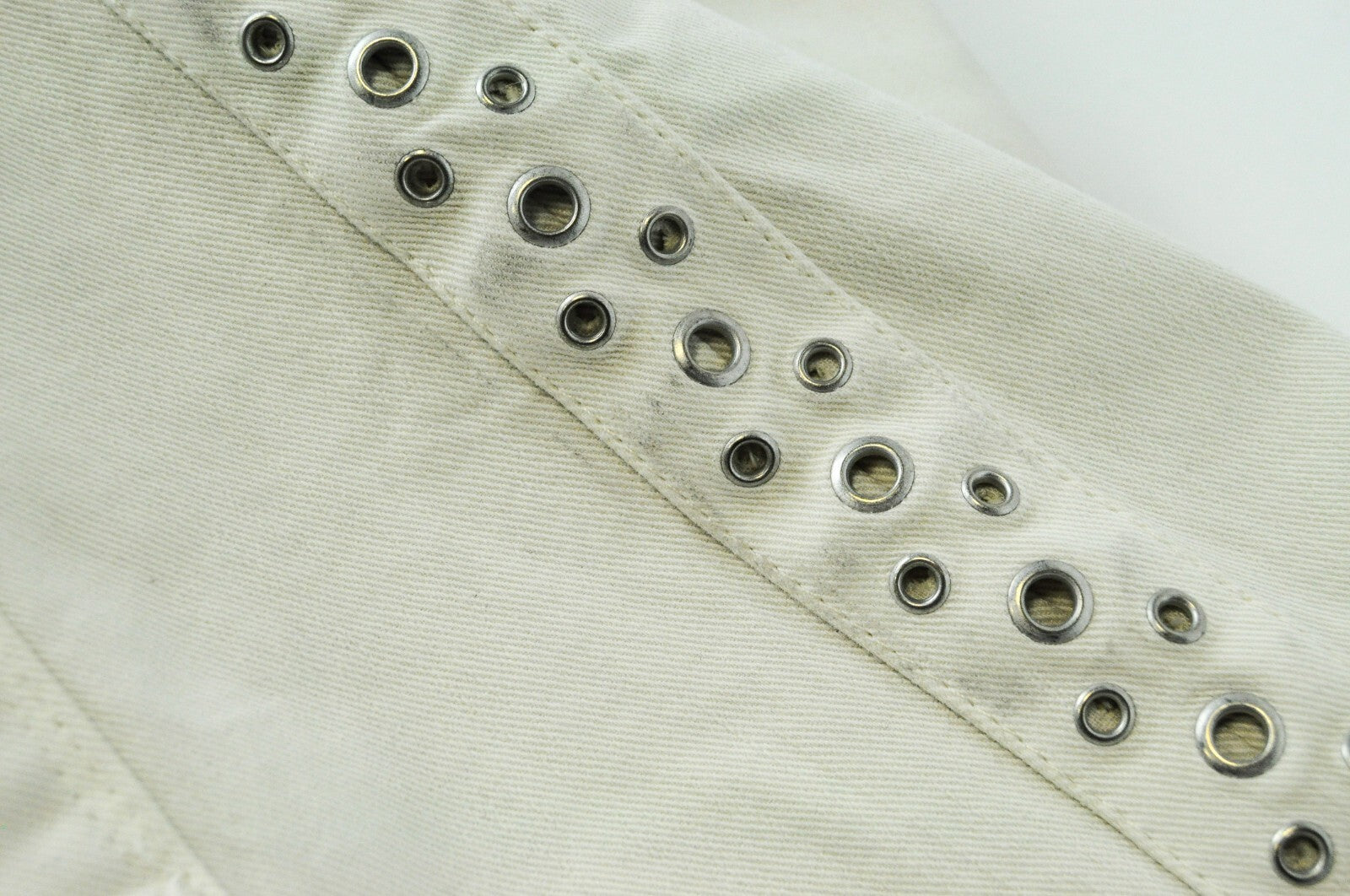 SCOTCH & SODA Women W30 Slim Boyfriend Jeans Vented Seams Distressed