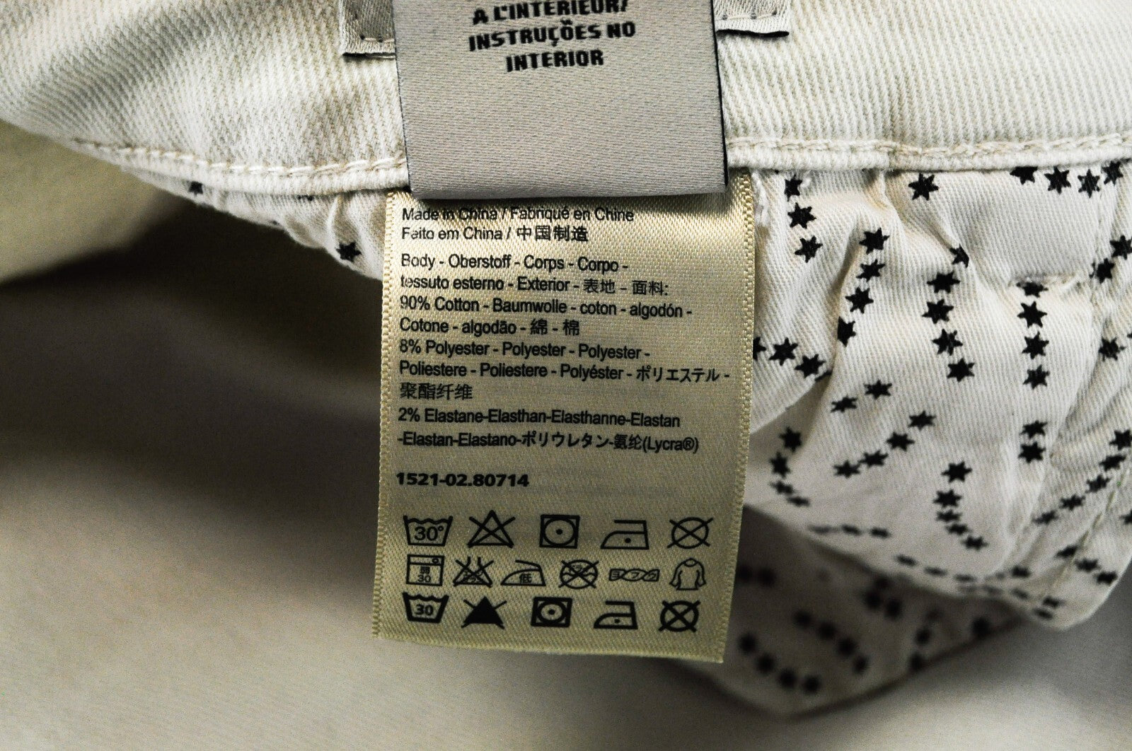 SCOTCH & SODA Women W30 Slim Boyfriend Jeans Vented Seams Distressed