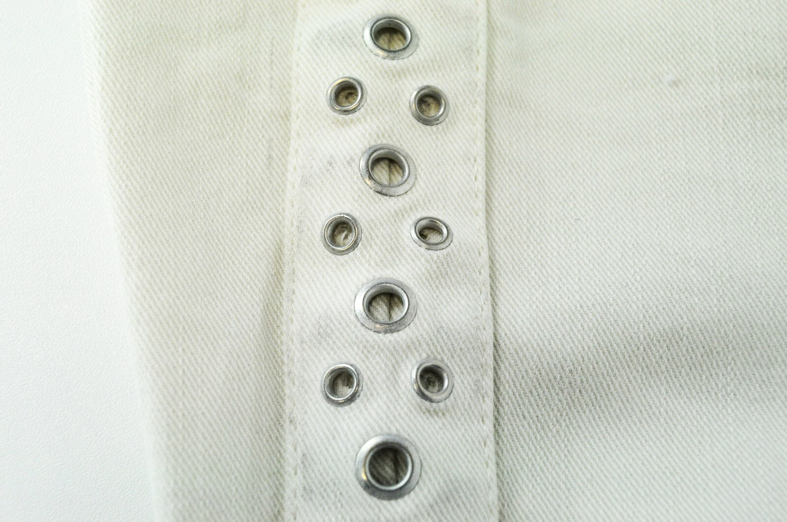 SCOTCH & SODA Women W30 Slim Boyfriend Jeans Vented Seams Distressed