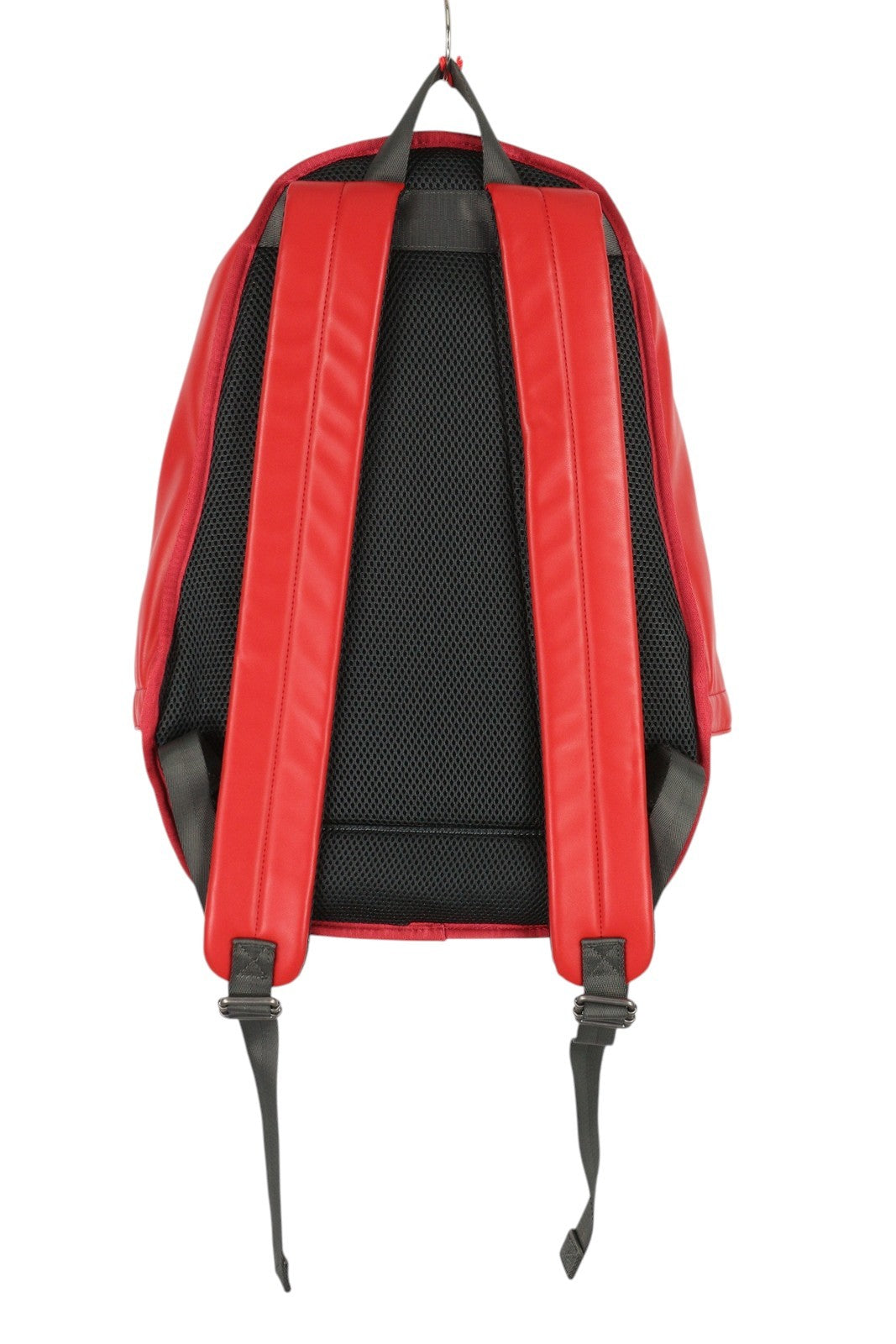 DIESEL Rave Berlyn Goa Men Bag OS Unisex Backpack Red Coated RRP€250