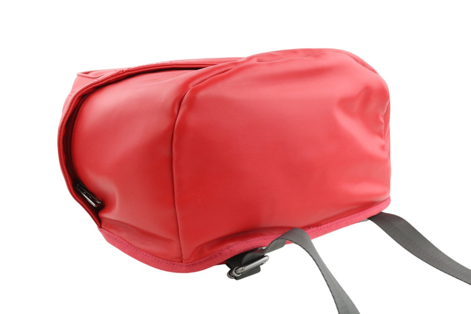 DIESEL Rave Berlyn Goa Men Bag OS Unisex Backpack Red Coated RRP€250