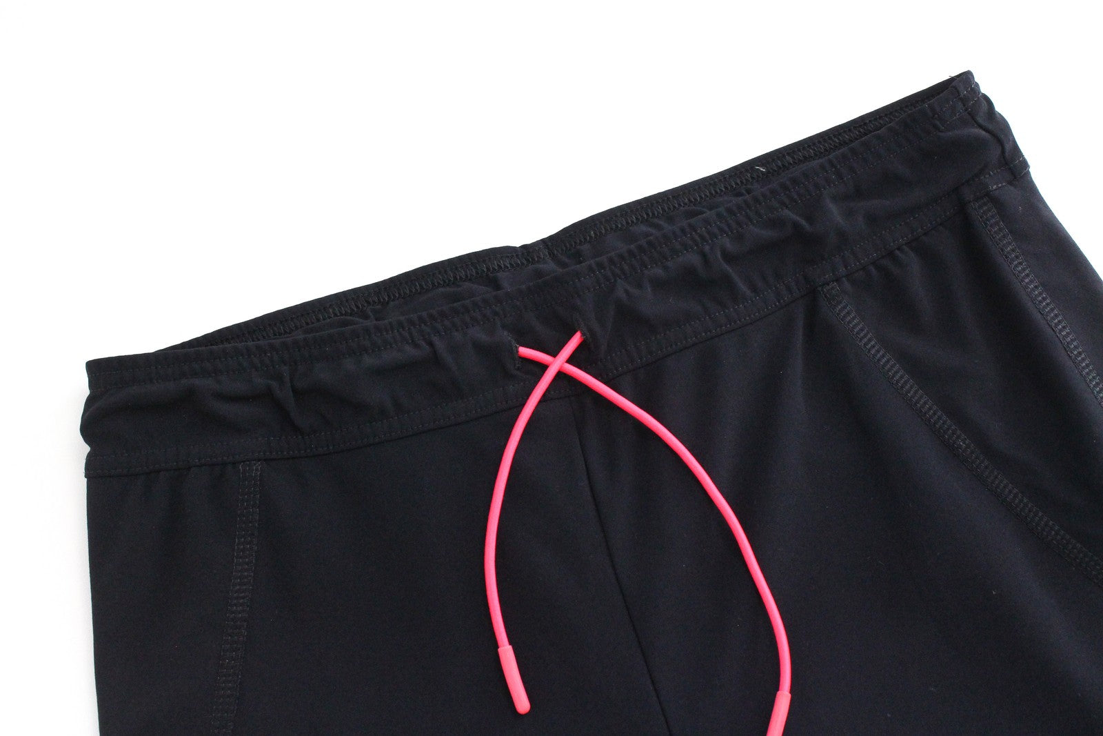 SWEATY BETTY Women's Sport Capri Leggings S Black Stretch Zip Pocket Activewear