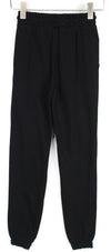 Black Jersey Sport Trousers