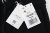 Black Jersey Sport Trousers