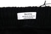 Black Jersey Sport Trousers