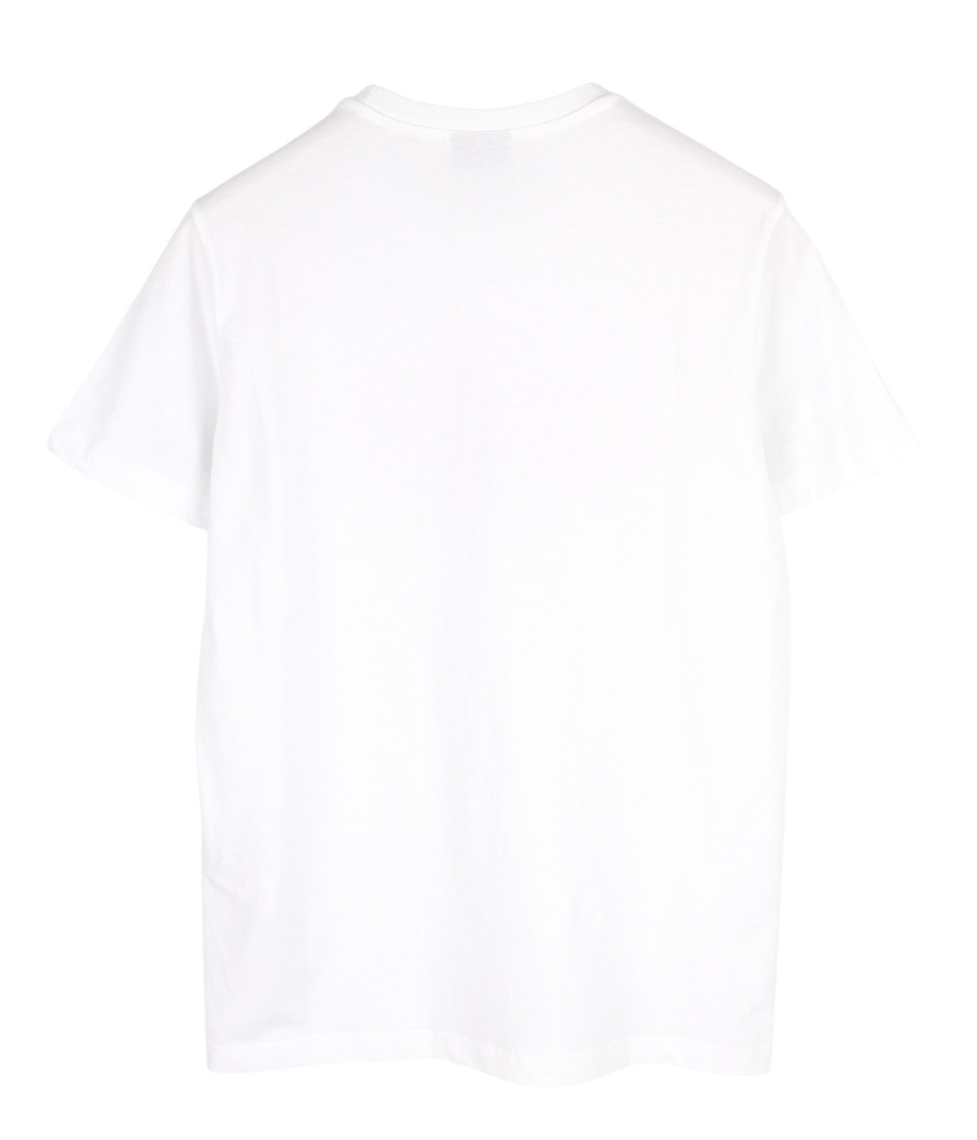 DIESEL T-Diegos-E32 Men T-Shirt M White Short Sleeve Crew Neck Cotton Tricot