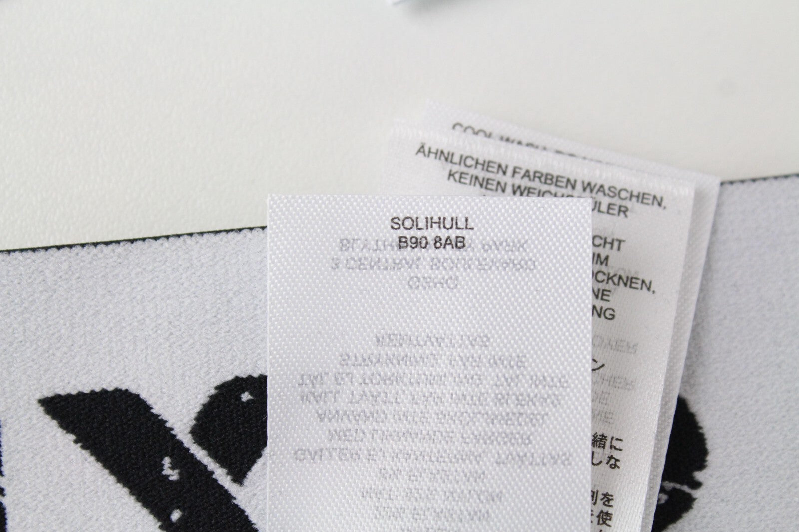 GYMSHARK Women Leggings S Black Stretch Legacy Fitness Logo Waistband