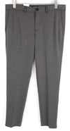 Grey Jersey Trousers