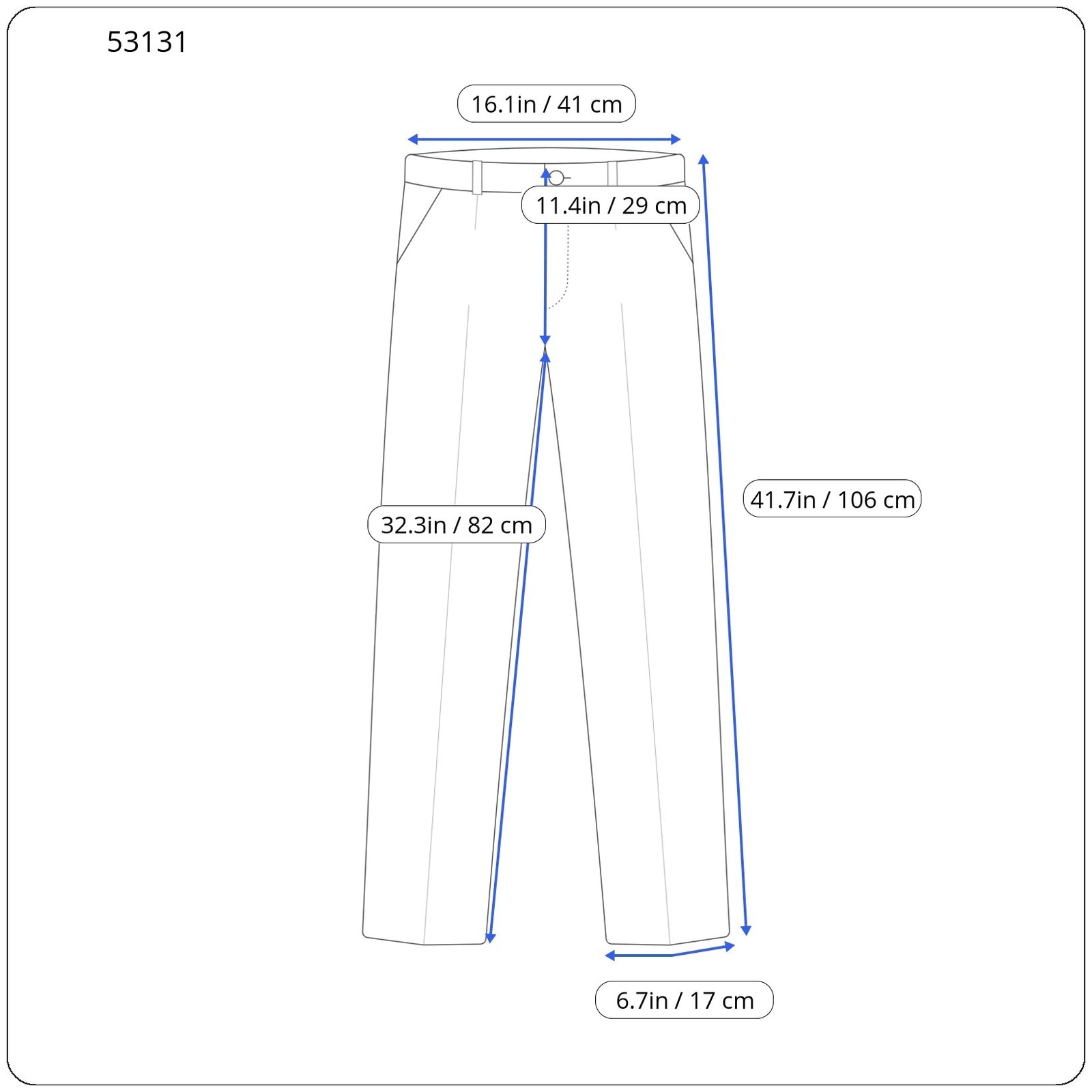 HARMONT & BLAINE Men Trousers 46 Green Narrow Fit Cotton Stretch Casual_