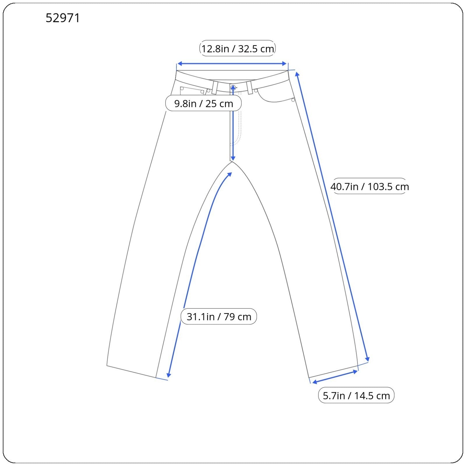 REPLAY vyriški džinsai W27/L32 Slim Fit skalbtos medvilnės chino tamprės, mėlyni Lehoen 
