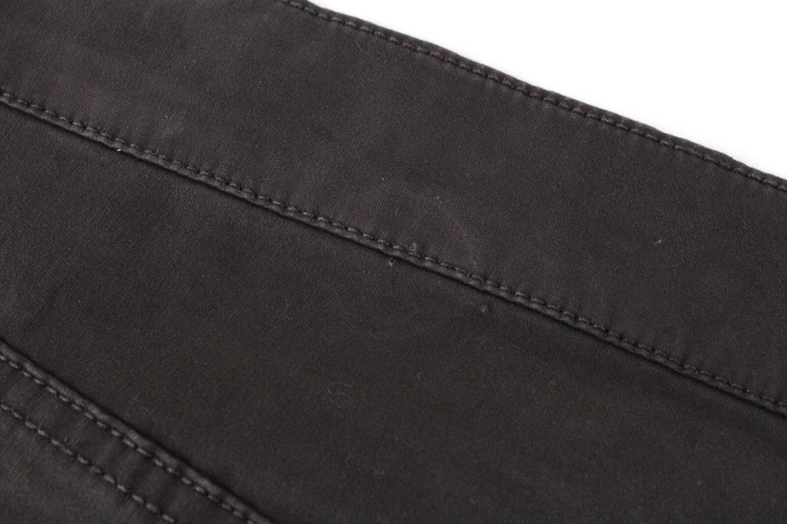 HARMONT & BLAINE Men Trousers 56 Brown Regular Fit Cotton Stretch Jean Style