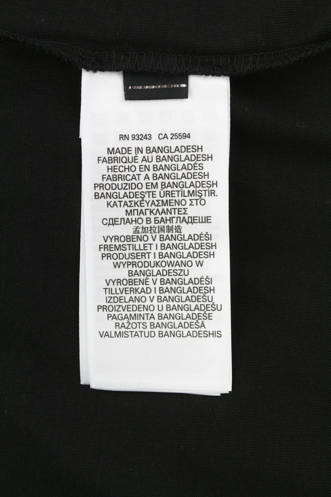 DIESEL T-Just-C13 Men T-Shirt XL Black Short Sleeve Crew Neck Cotton Tricot